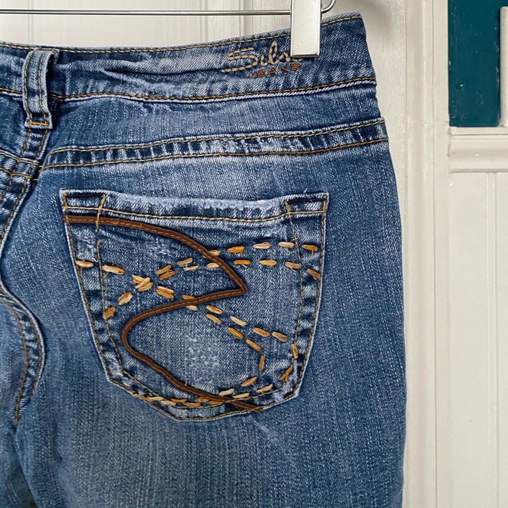 Silver Jeans Co. bootcut Jeans